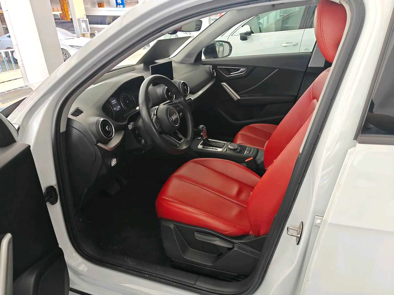 Audi Q2L 2021 Q2L 1.4 TFSI 35 TFSI Stylish and Elegant Version — View photo 6
