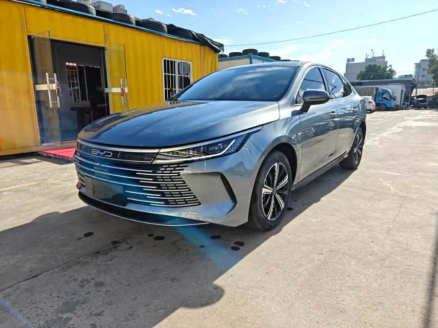 BYD BYD Destroyer 05 — Gray