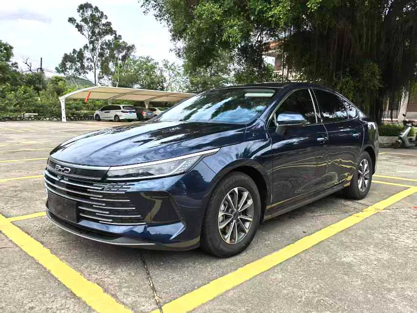BYD BYD Destroyer 05 — Bleu