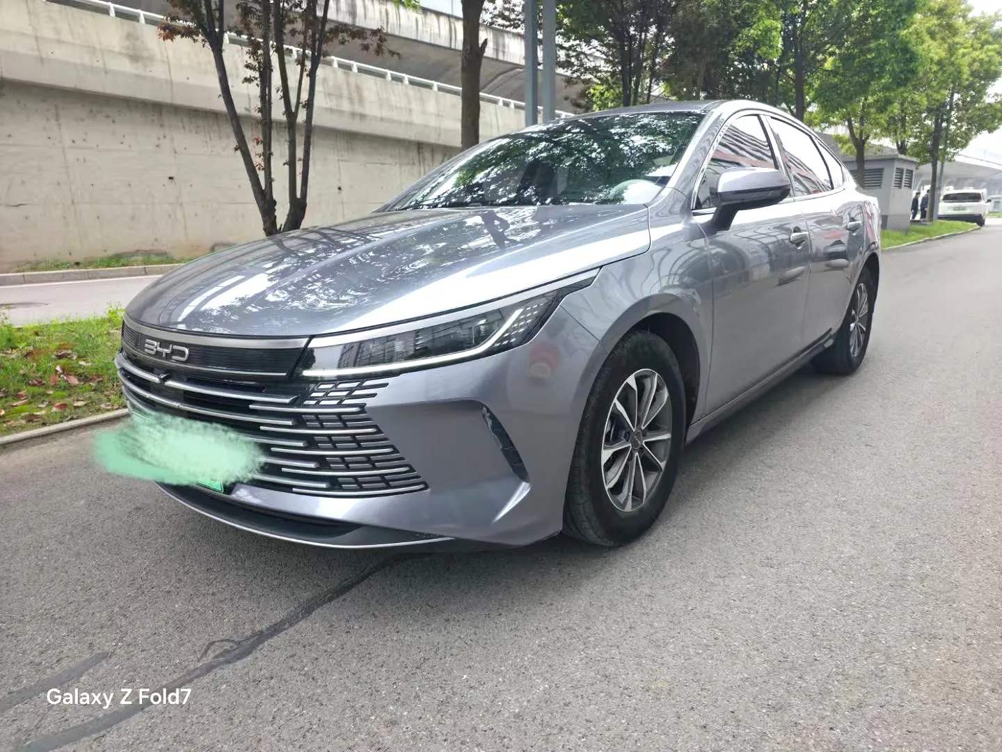 BYD Destroyer 05 2023 Destroyer 05 DM-i 1.5 CVT 55KM Champion Edition Luxury — photo 1