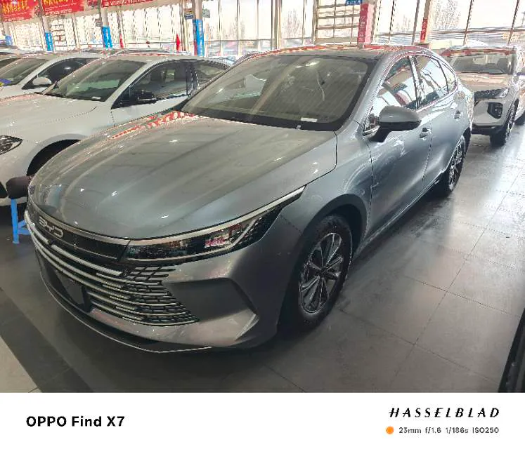 BYD Destroyer 05 2022 Destroyer 05 DM-i 1.5 CVT 55 km Comfort — photo 1