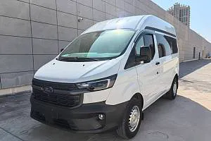 Ford Ford New Transit — Blanc