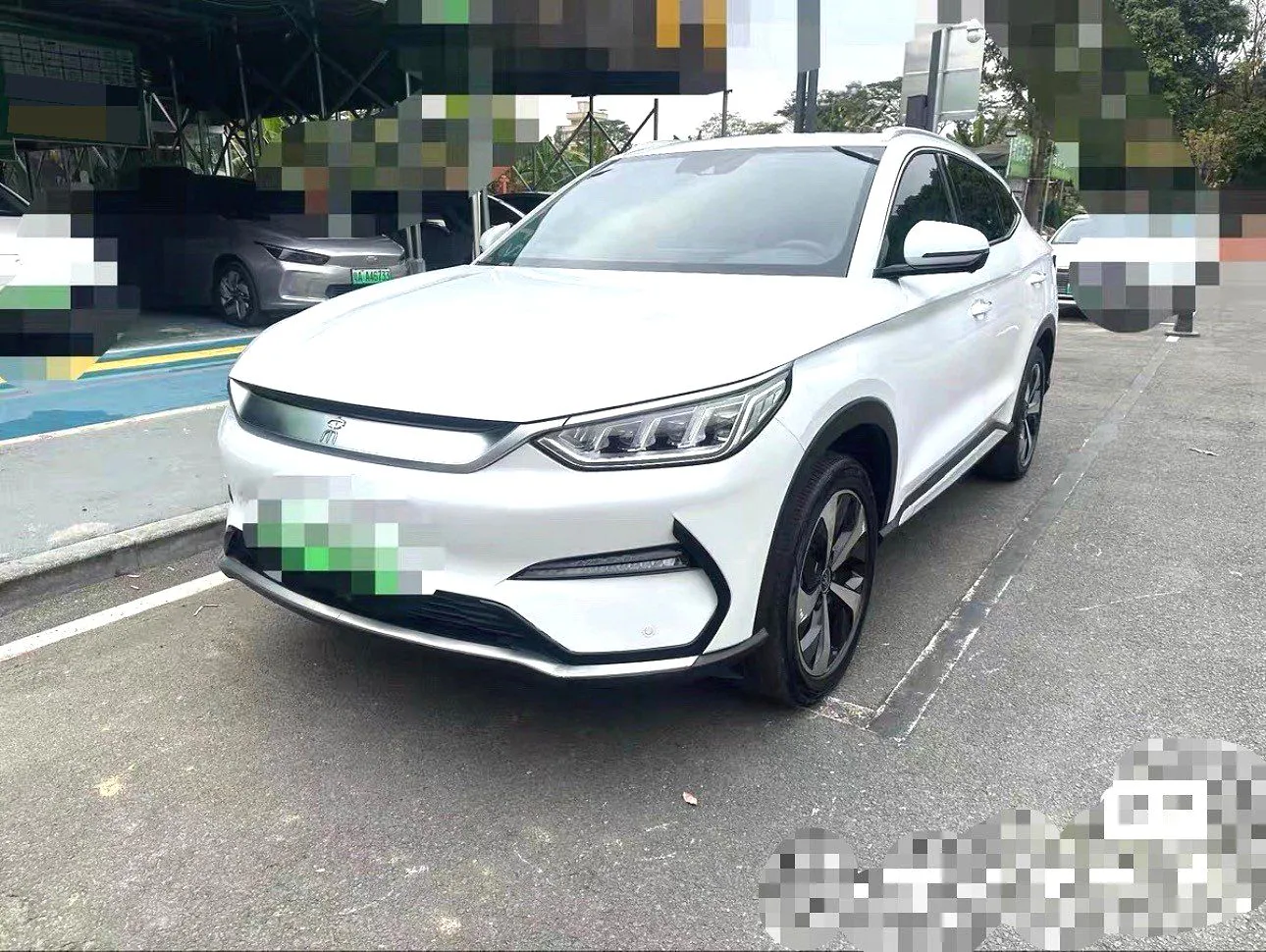 BYD Song PLUS 2021 Song PLUS EV Flagship — photo 1