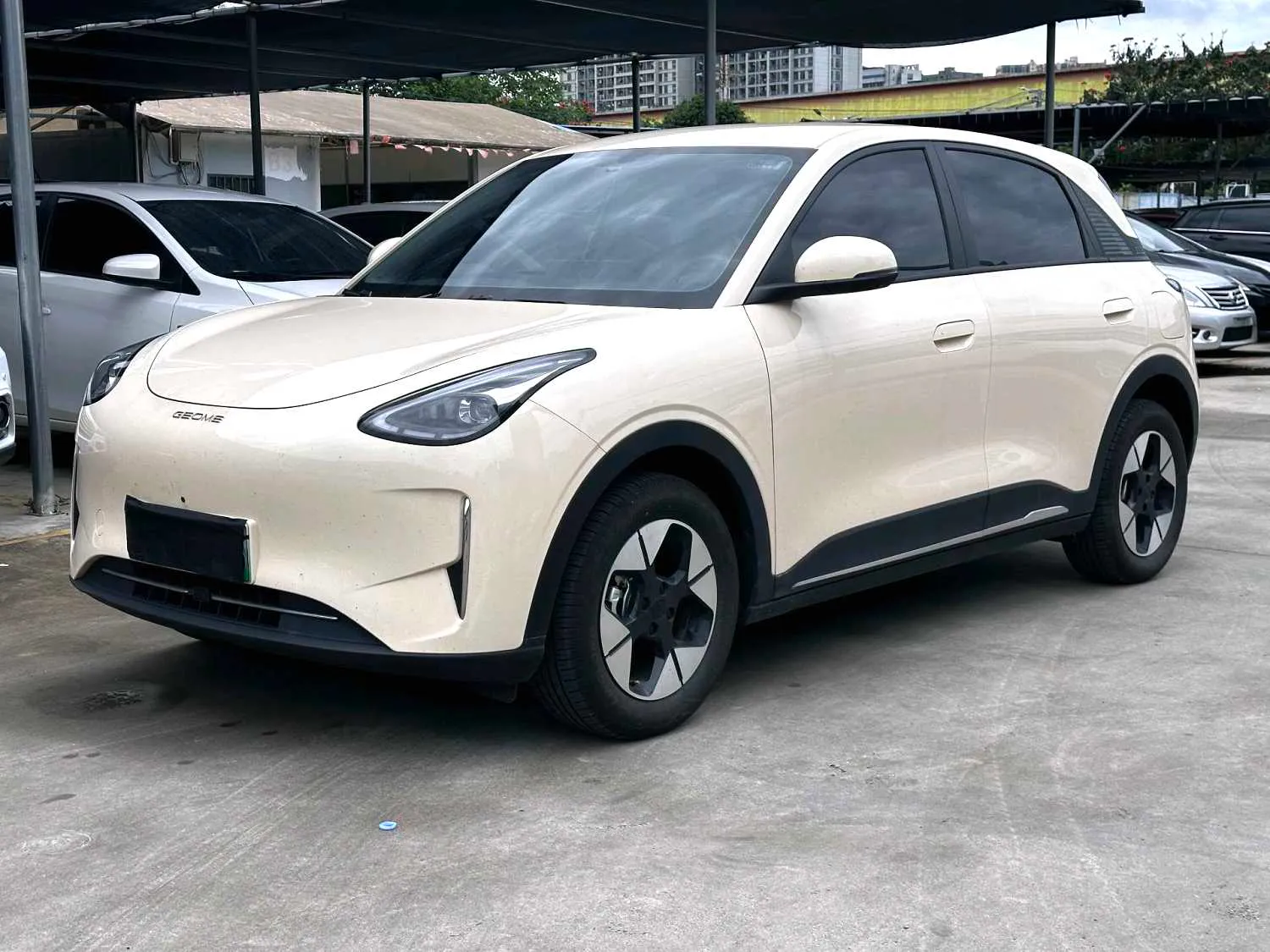 Geely Geely Star Wish — Beige