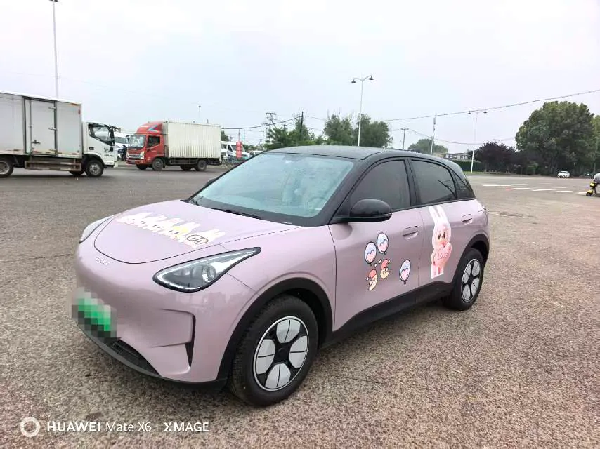 Geely Geely Star Wish — Rosa