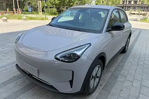 Geely Star Wish 2026 Xingyuan 410km Freedom Edition — photo 1