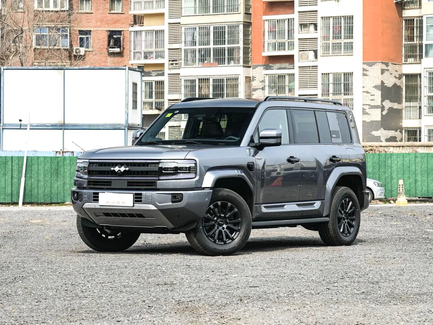 Formula Leopard 5 2025 Leopard 5 1.5T CVT Celestial Intelligence Max Edition — photo 1
