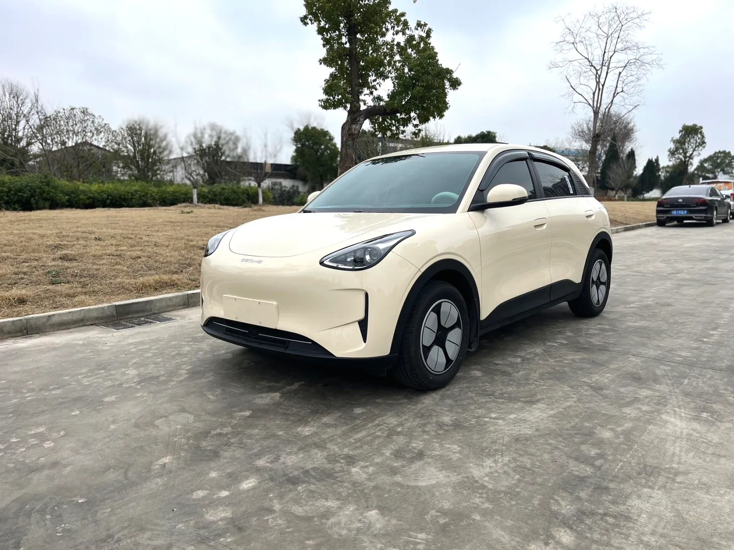 Geely Star Wish 2025 Star Wish 310km Youth Edition — photo 1