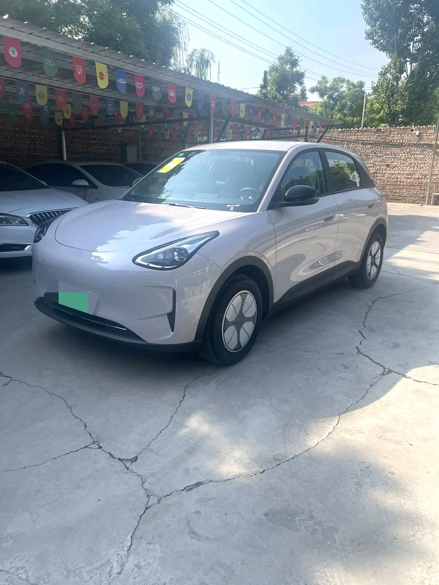 Geely Star Wish 2026 Xingyuan 410km Free-and-Easy Edition — photo 1