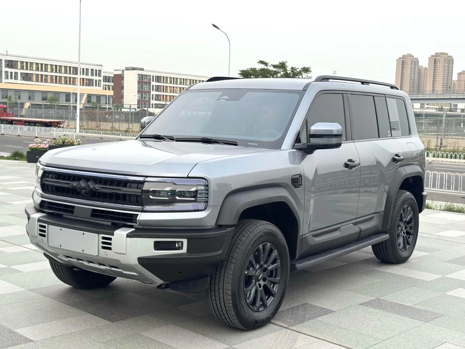 Formula Leopard 5 2023 Leopard 5 1.5T CVT Explorer Edition — photo 1