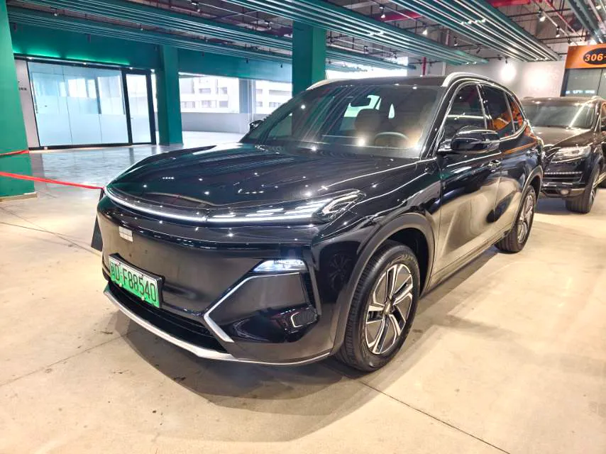 Geely Geely Galaxy Starship — أسود