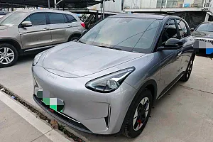 Geely Star Wish 2026 Xingyuan 410km Exploration Edition — photo 1