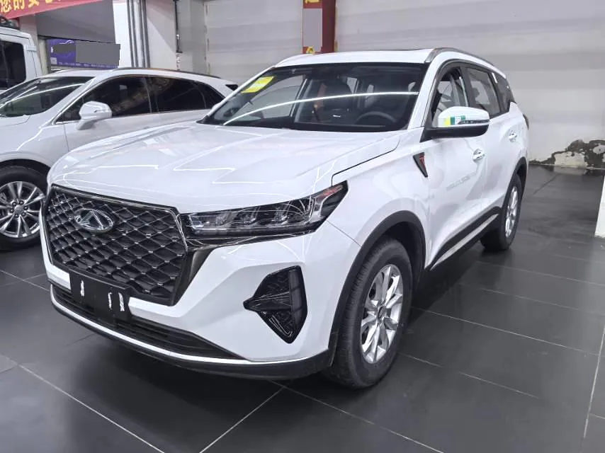Chery Chery Omoda — Белый