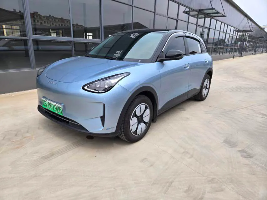 Geely Geely Star Wish — أزرق