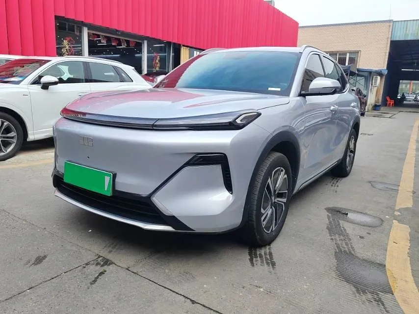 Geely Geely Galaxy Starship — Gray