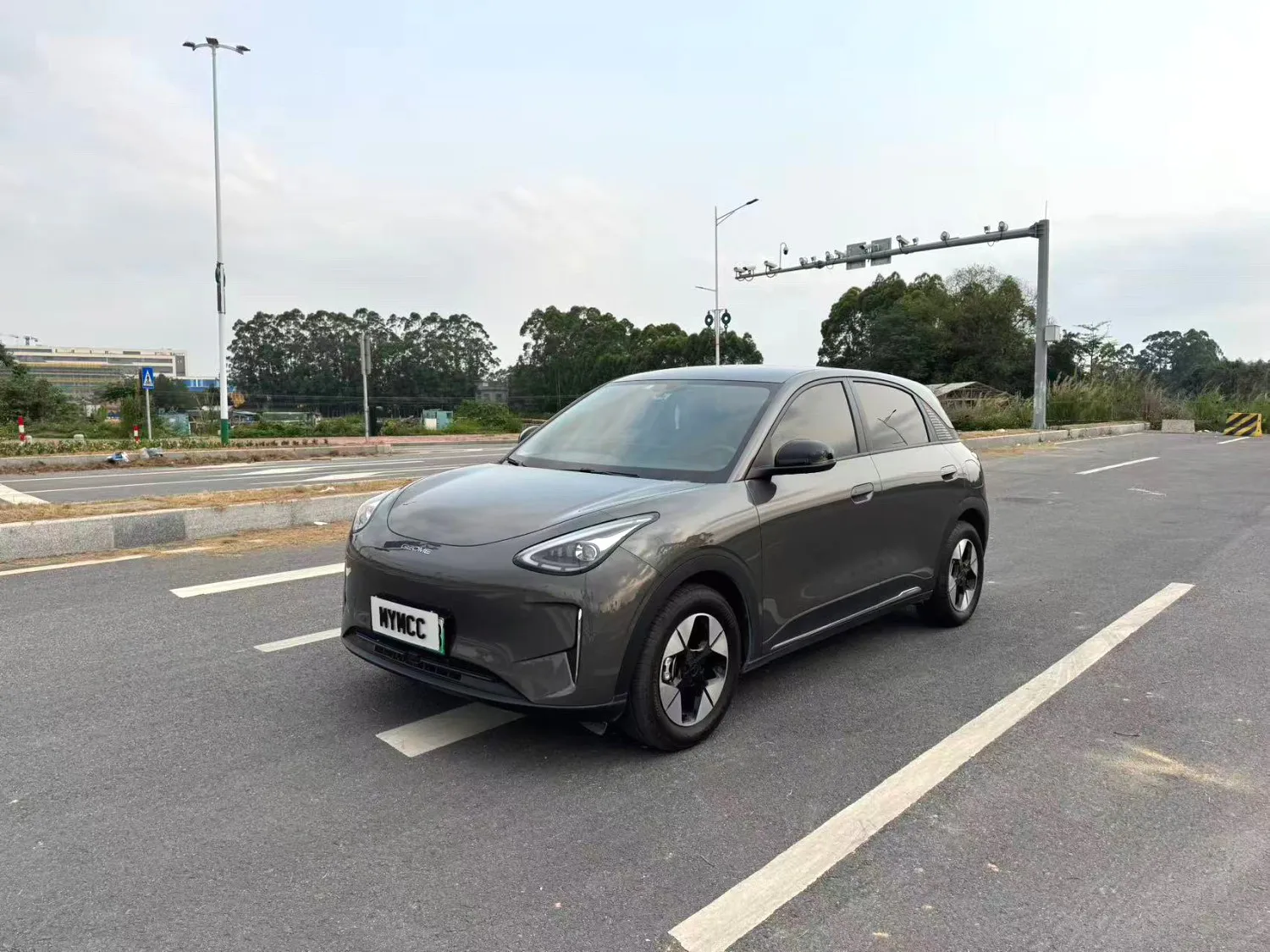 Geely Star Wish 2024 Xingyuan UP 410km Exploration Edition — photo 1