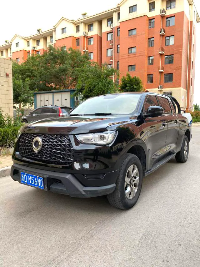 Great Wall Great Wall POER — Black