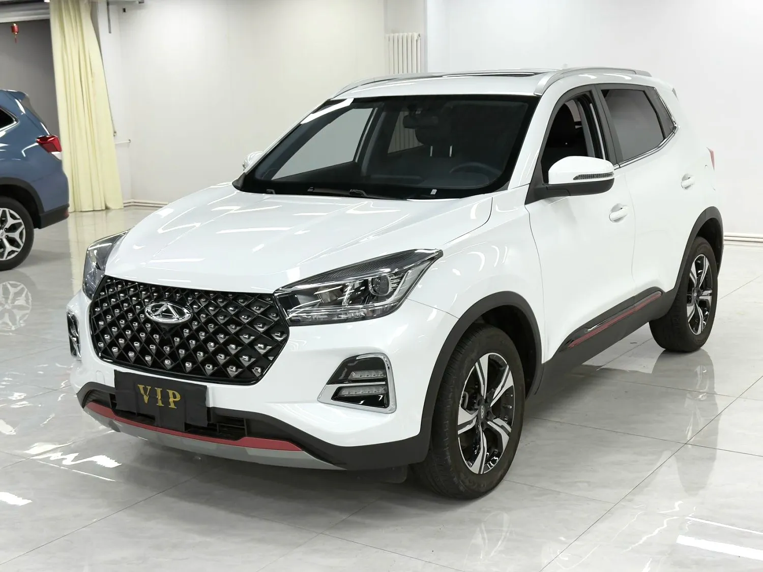 Chery Chery Tiggo 5x — White