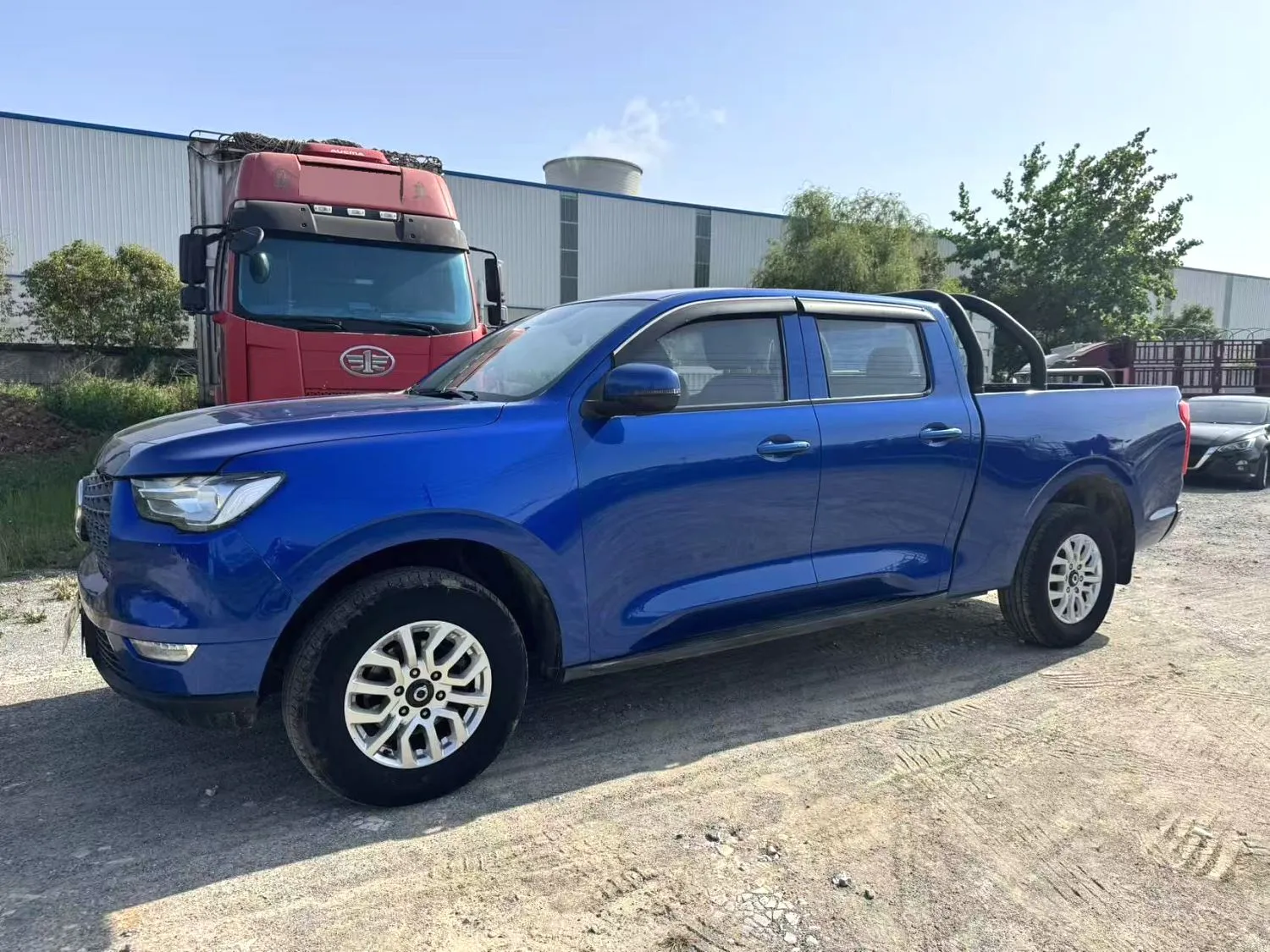 Great Wall Great Wall POER — Azul