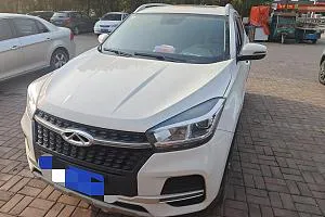 Chery Tiggo 5x 2023 Tiggo 5x 1.5 CVT New Dynamic Edition — photo 1