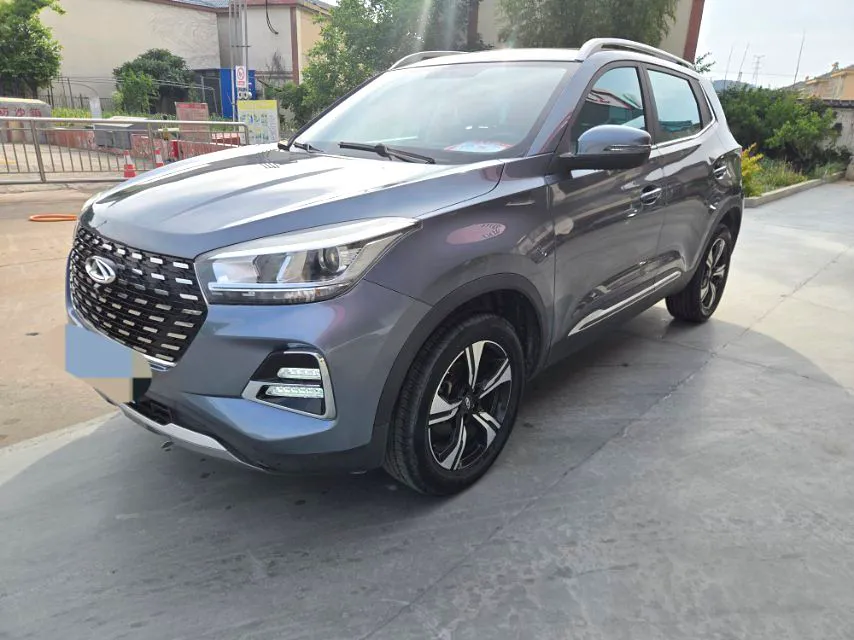 Chery Chery Tiggo 5x — Gris
