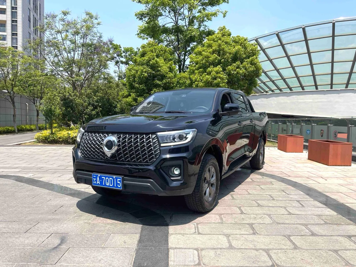 Great Wall Great Wall POER — Black