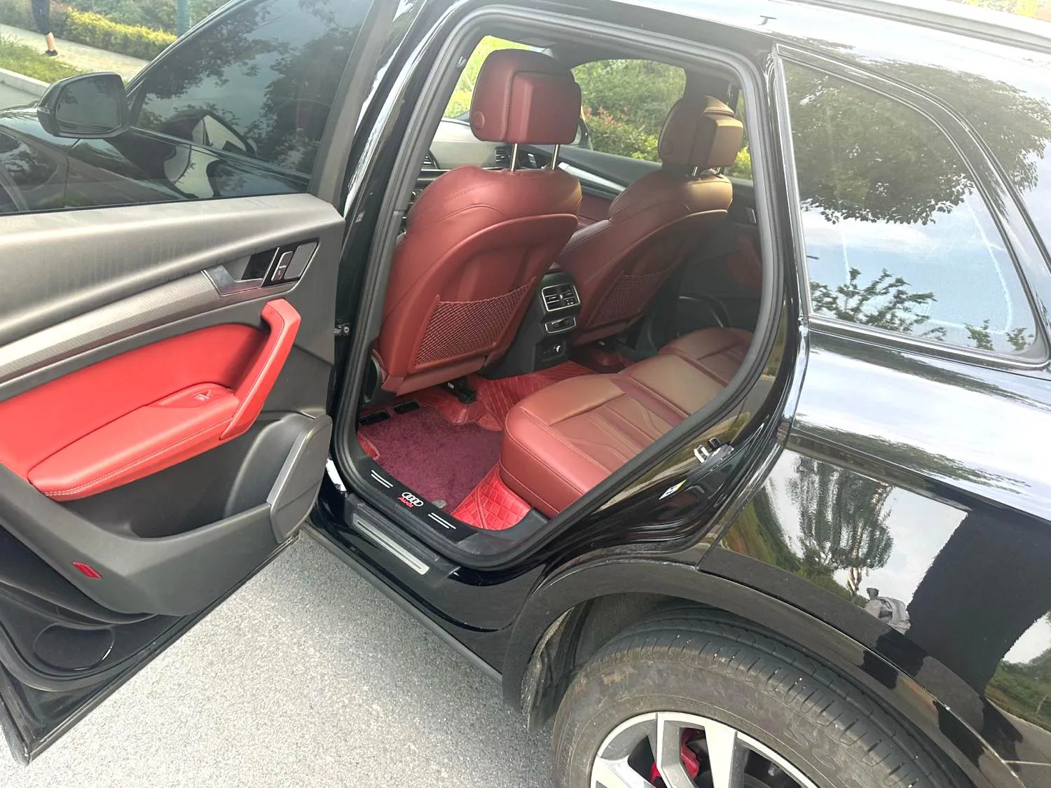 Audi Q5L 2024 Q5L 2.0 TFSI 40 TFSI Luxury Prestige — View photo 5