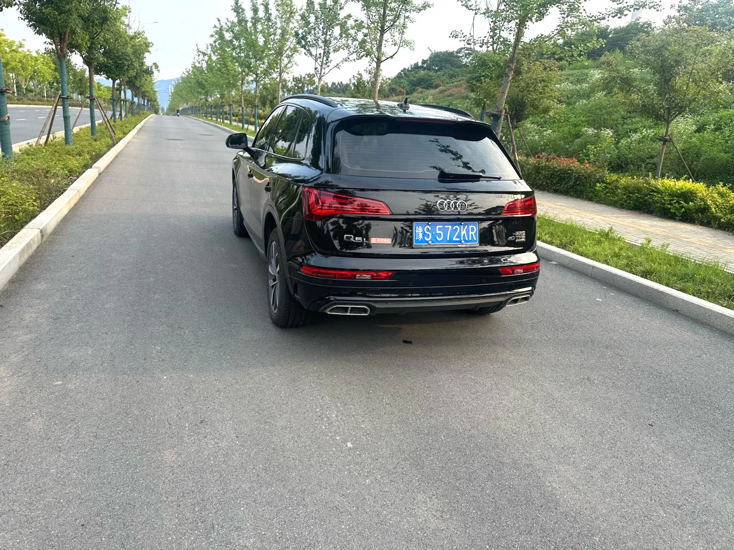 Audi Q5L 2024 Q5L 2.0 TFSI 40 TFSI Luxury Prestige — View photo 4