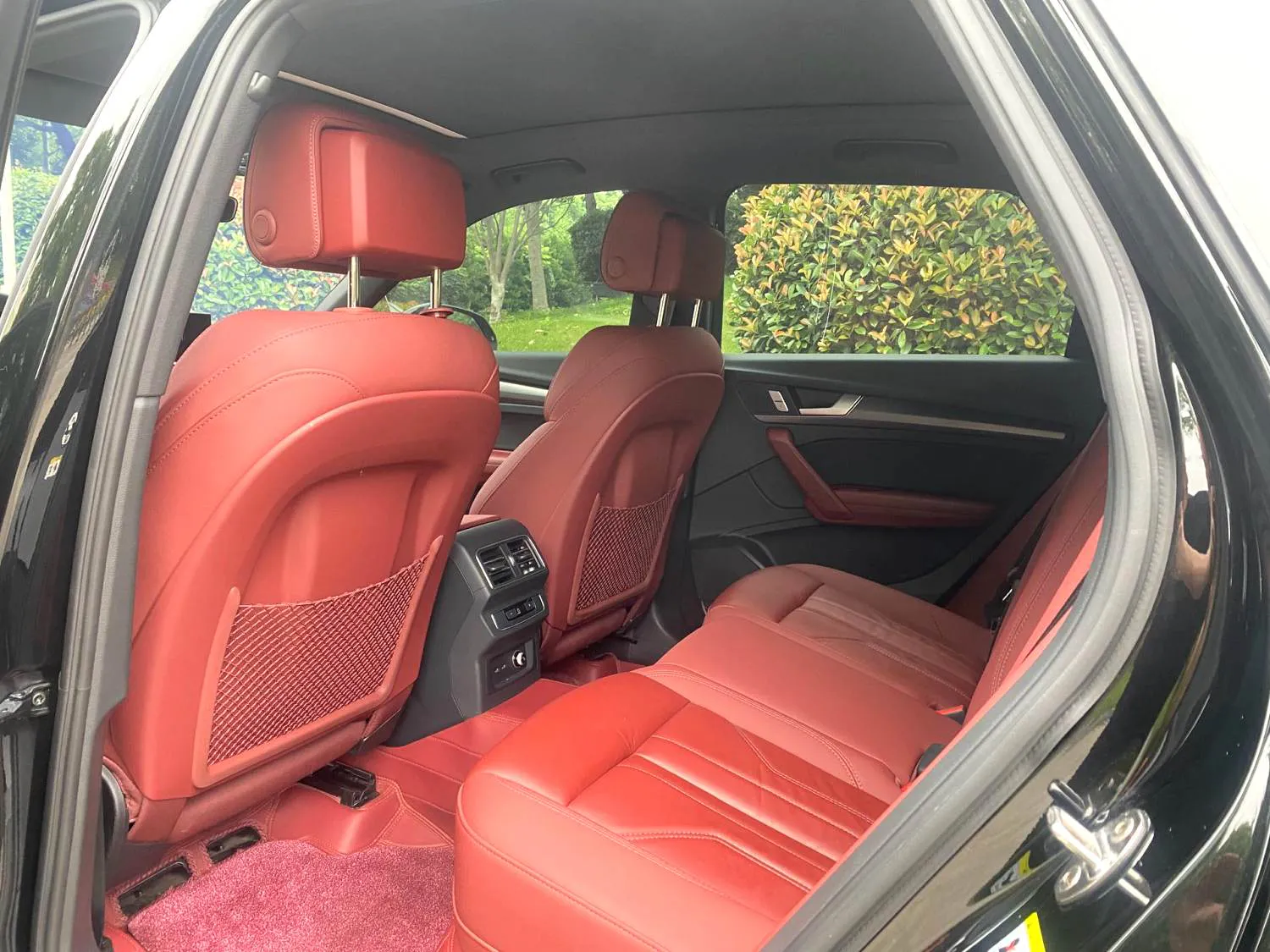 Audi Q5L 2023 Q5L 2.0 TFSI 40 TFSI Ice and Snow Sports Edition — Voir la photo 5