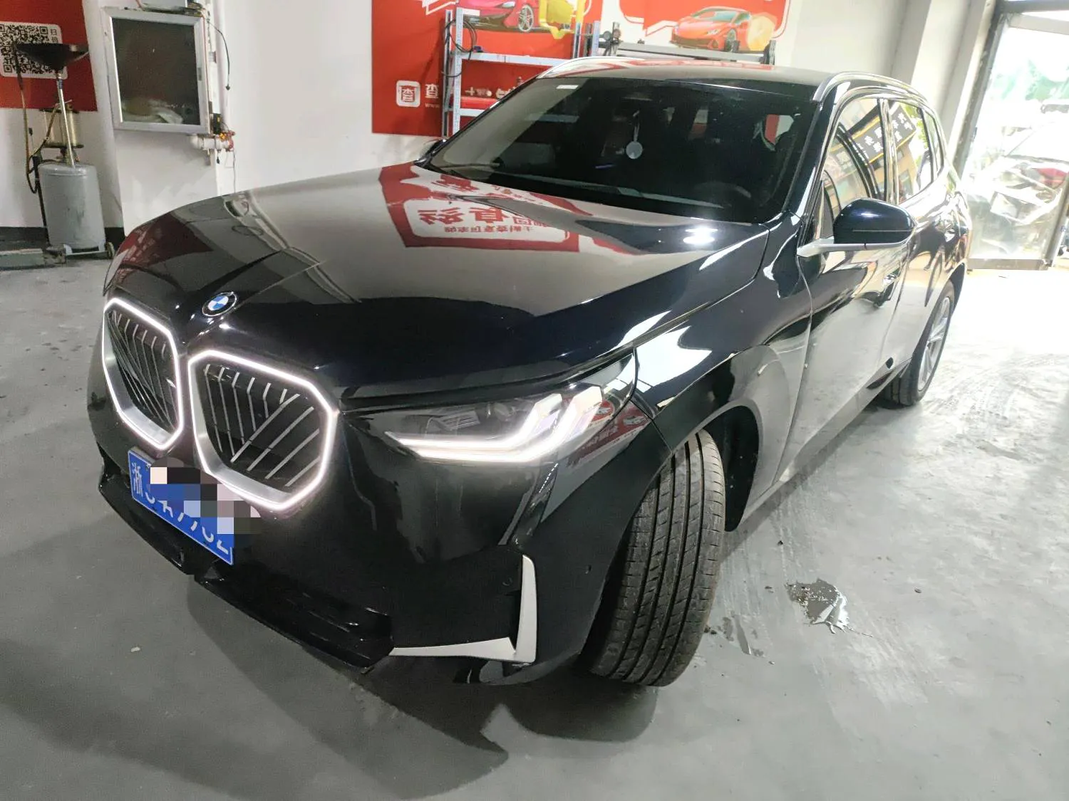 BMW X3 2026 X3 xDrive25L 2.0T M Sport Night Sky Package — photo 1