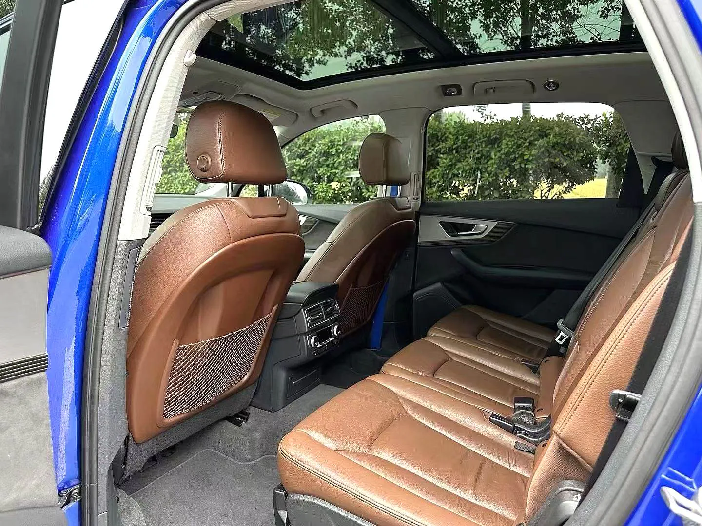 Audi Q7 (Imported) 2017 Q7 3.0 TFSI Prestige (U.S. specification) — View photo 6