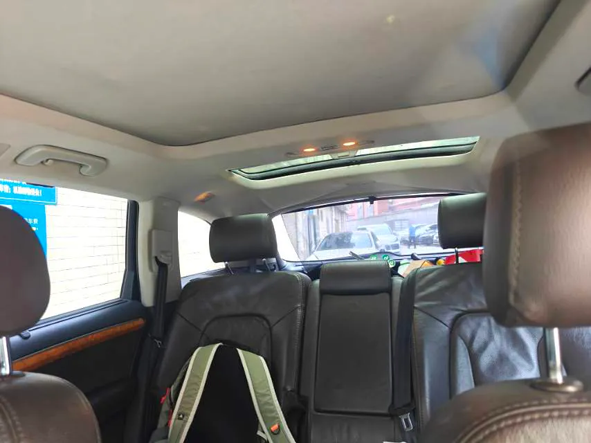 Audi Q7 (Imported) 2014 Q7 3.0 TFSI 35 TFSI Attraction — Ver foto 5