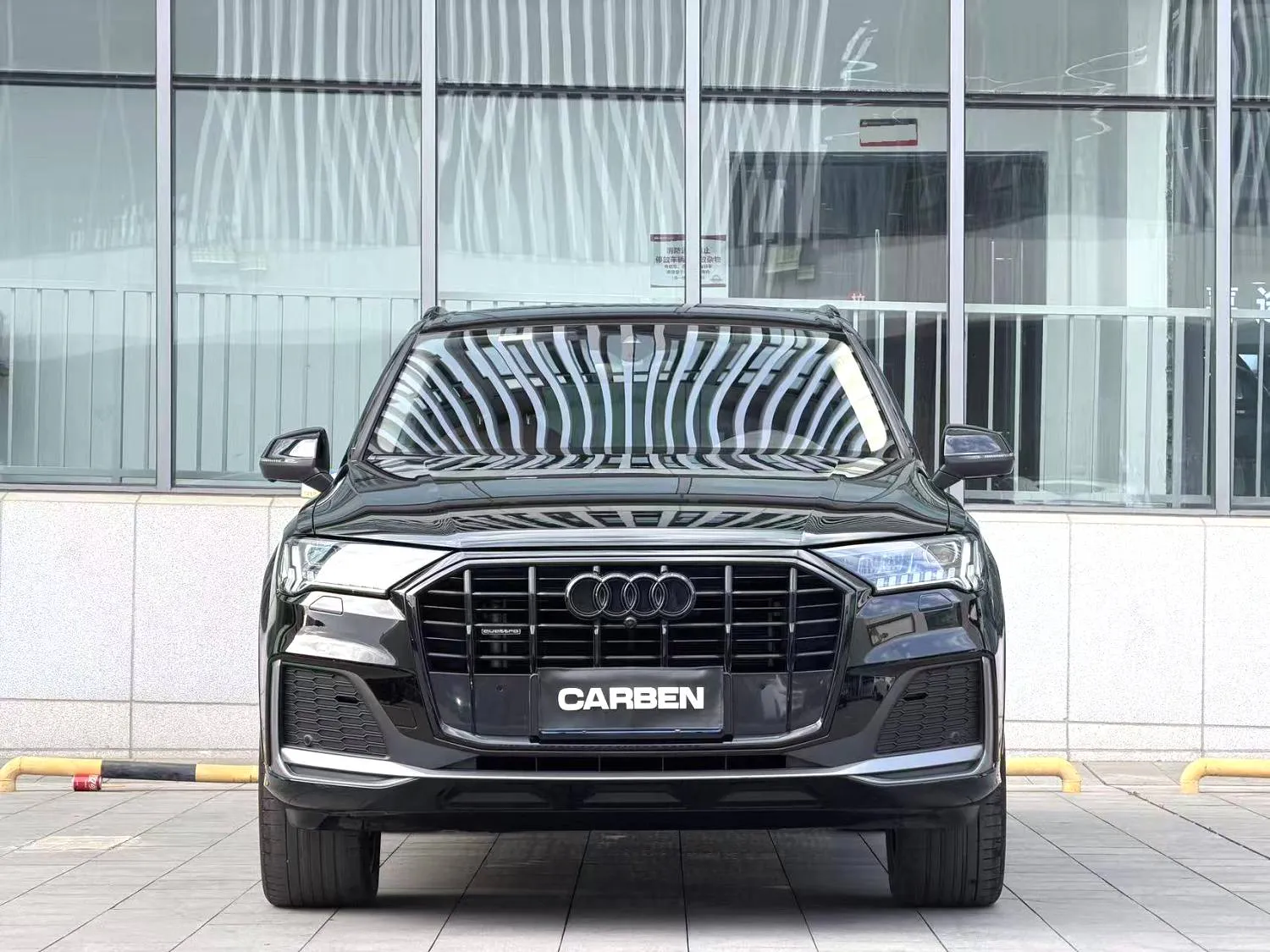 Audi Q7 (Imported) 2023 Q7 2.0 TFSI 45 TFSI Quattro S line Sport — Ver foto 2