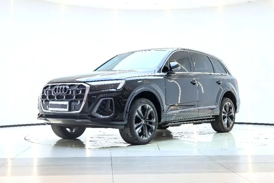 Audi Audi Q7 (Imported) — Noir