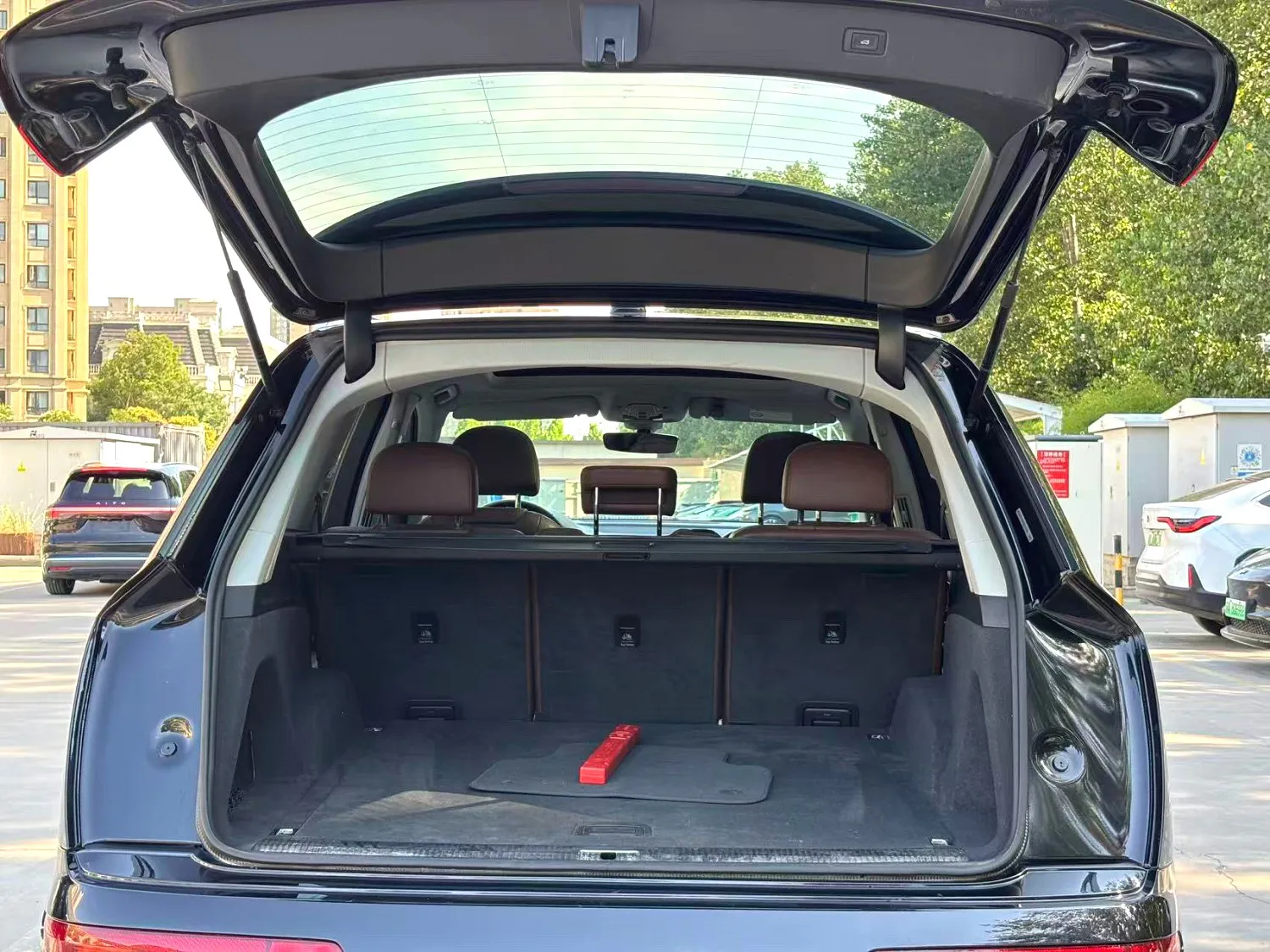 Audi Q7 (Imported) 2019 Q7 2.0 TFSI 45 TFSI Comfort — Ver foto 6