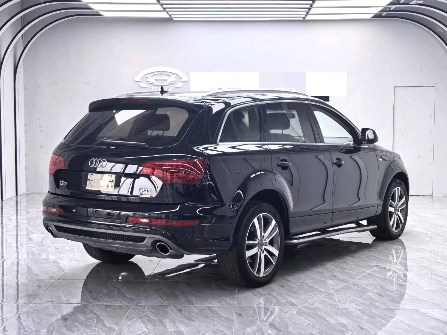 Audi Q7 (Imported) 2012 Q7 3.0 TFSI Exclusive 200 kW — Ver foto 6