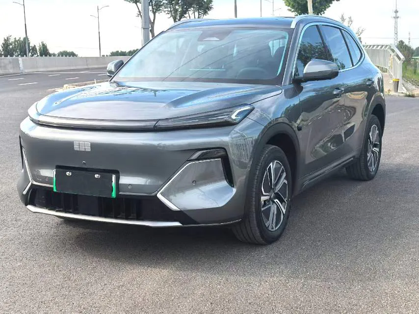 Geely Geely Galaxy Starship — Gray