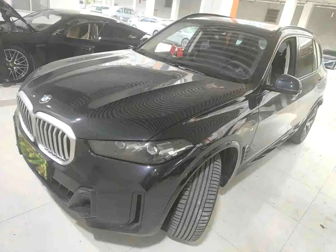 BMW X5 2023 X5 xDrive30Li 48V 2.0T Luxury Edition M Sport Night Sky Package — photo 1