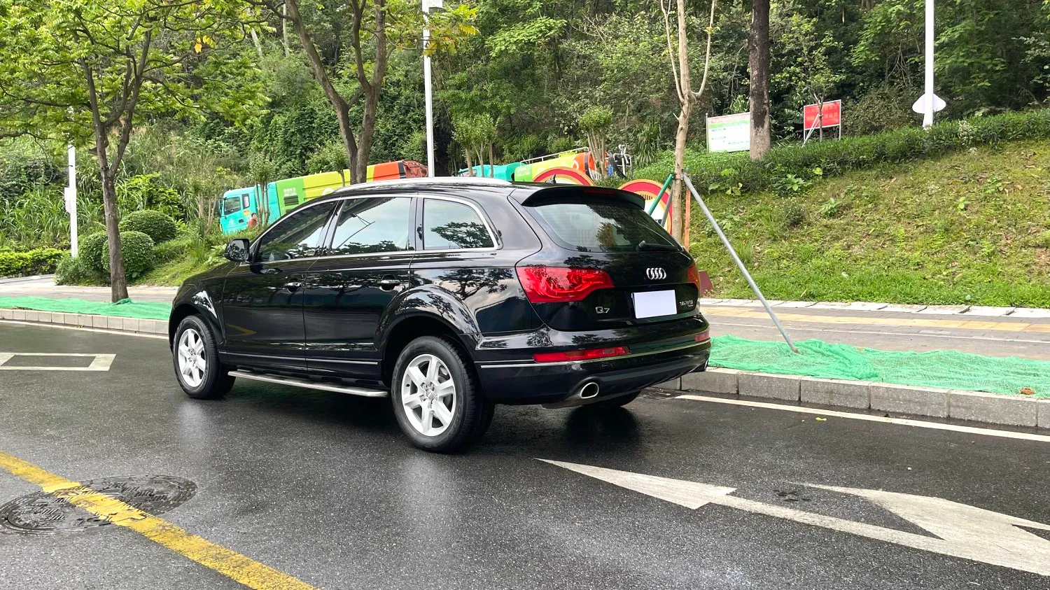 Audi Q7 (Imported) 2013 Q7 3.0 TFSI 35 TFSI Technology — Voir la photo 5