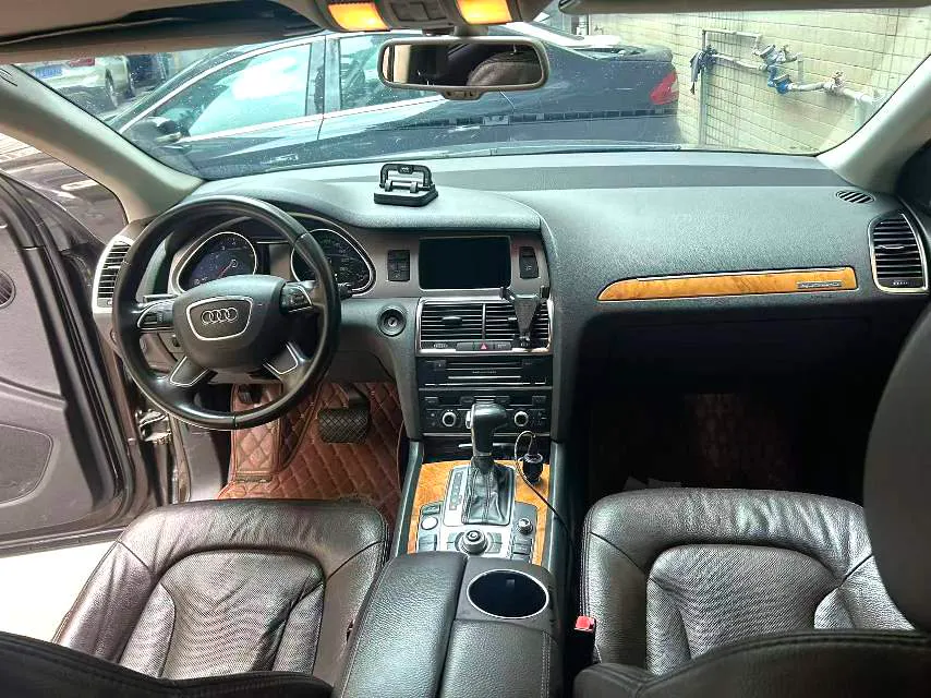 Audi Q7 (Imported) 2014 Q7 3.0 TFSI 35 TFSI Attraction — Ver foto 6