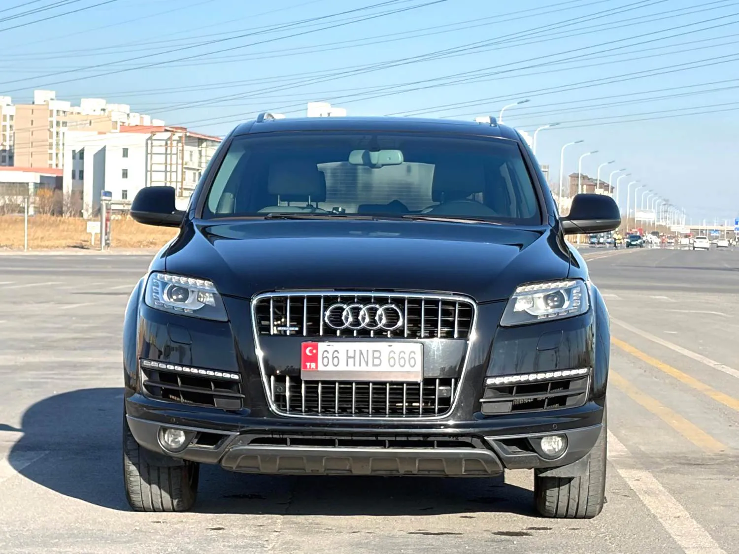 Audi Q7 (Imported) 2013 Q7 3.0 TFSI 35 TFSI Ambition — Voir la photo 2