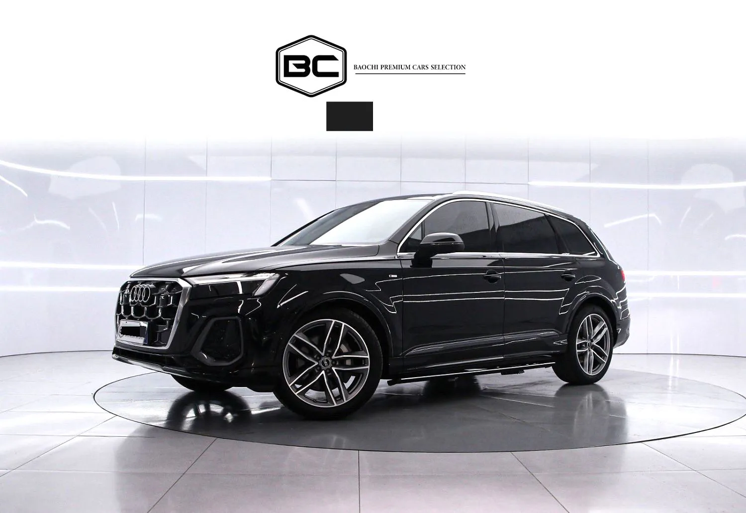 Audi Q7 (Imported) 2025 Q7 2.0 TFSI 45 TFSI Quattro S line Sport — photo 1