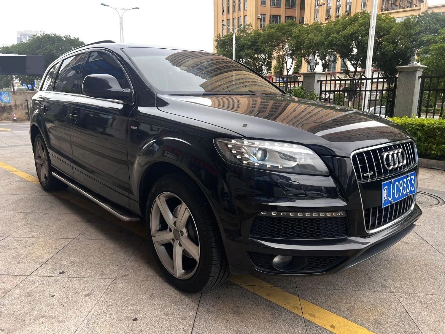 Audi Q7 (Imported) 2015 Q7 3.0 TFSI 35 TFSI Sport — View photo 3