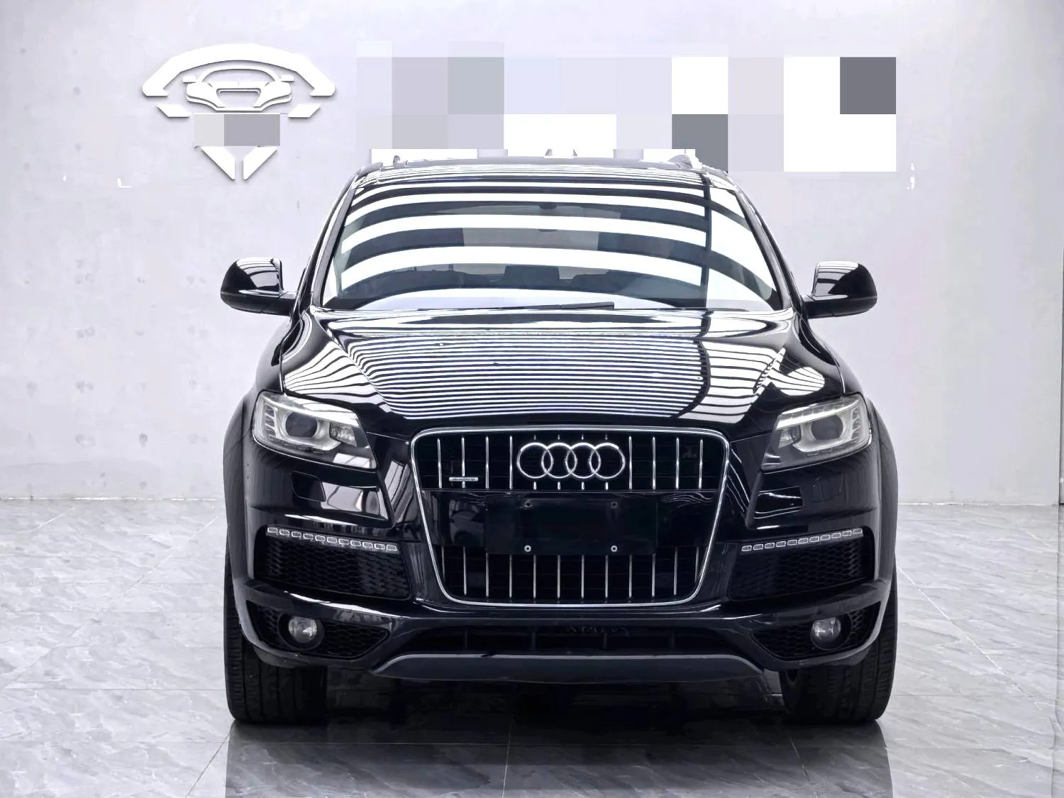 Audi Q7 (Imported) 2012 Q7 3.0 TFSI Exclusive 200 kW — Ver foto 3