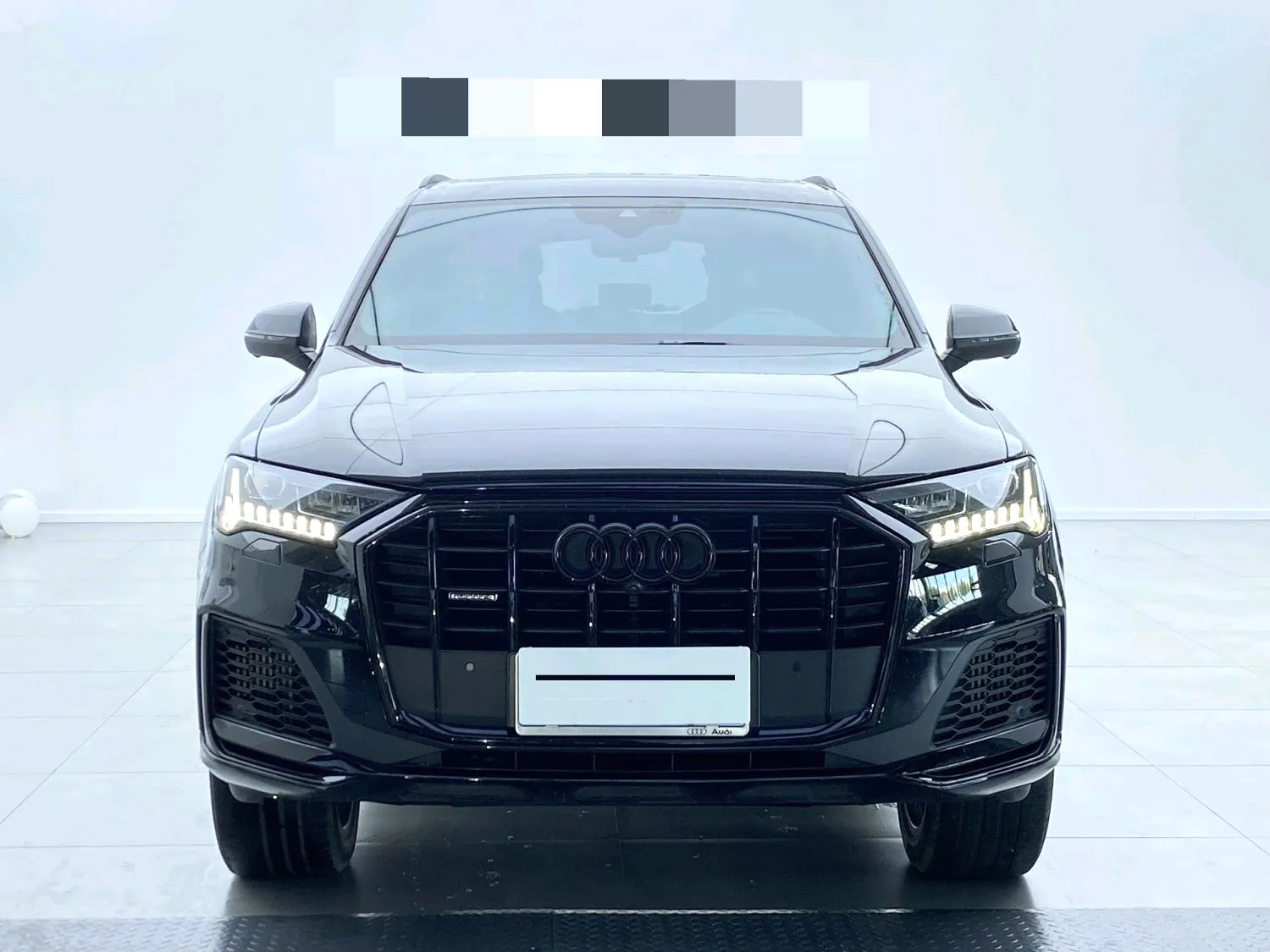 Audi Q7 (Imported) 2022 Q7 48V 3.0TFSI 55TFSI Quattro S line Ice & Snow Edition — View photo 2