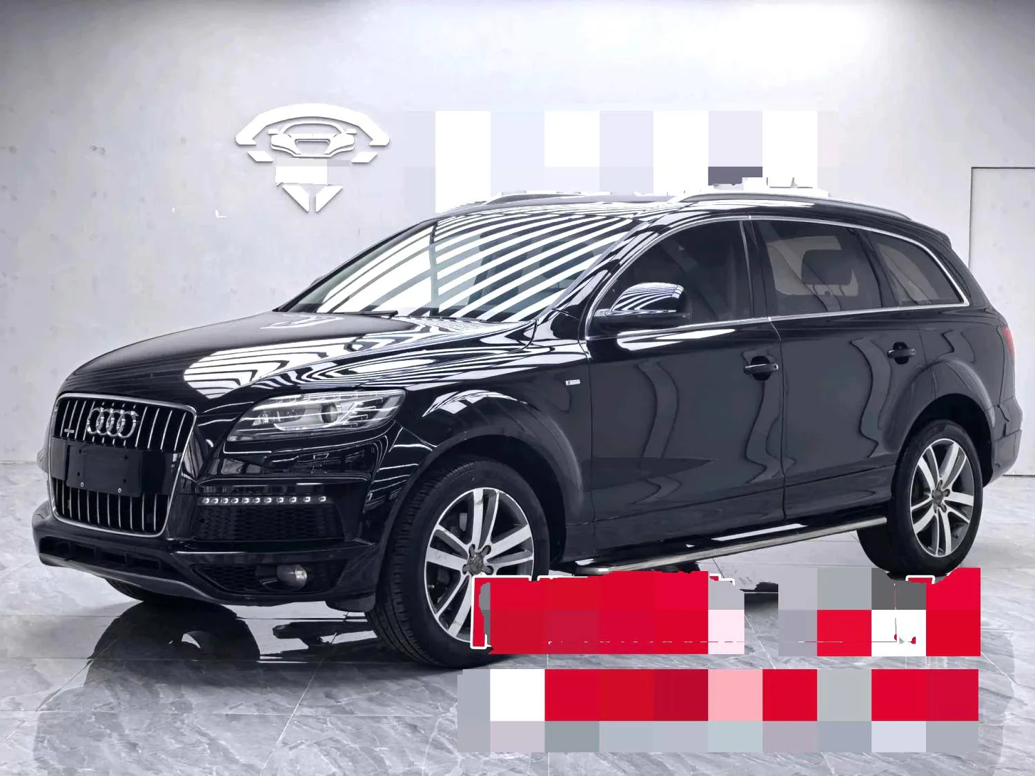 Audi Q7 (Imported) 2012 Q7 3.0 TFSI Exclusive 200 kW — Ver foto 2
