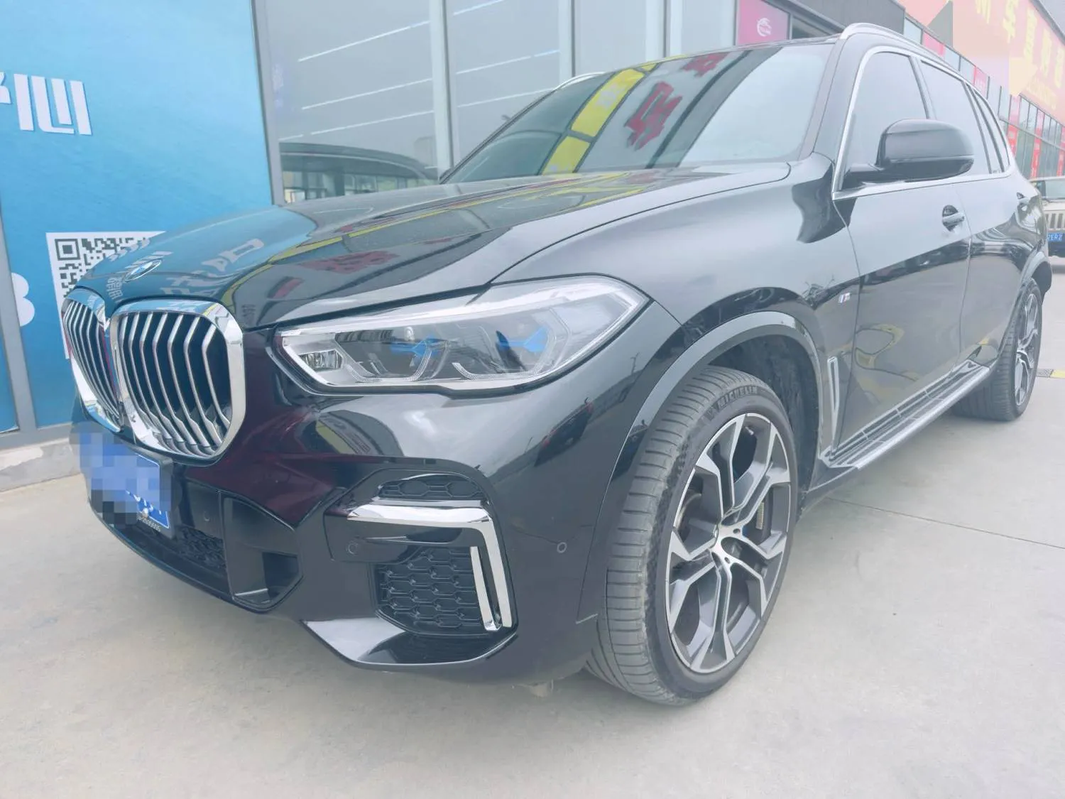 BMW BMW X5 — Black