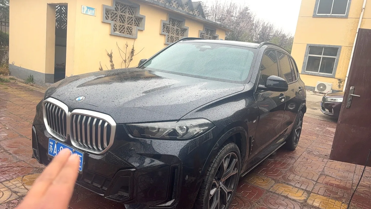 BMW BMW X5 — Black
