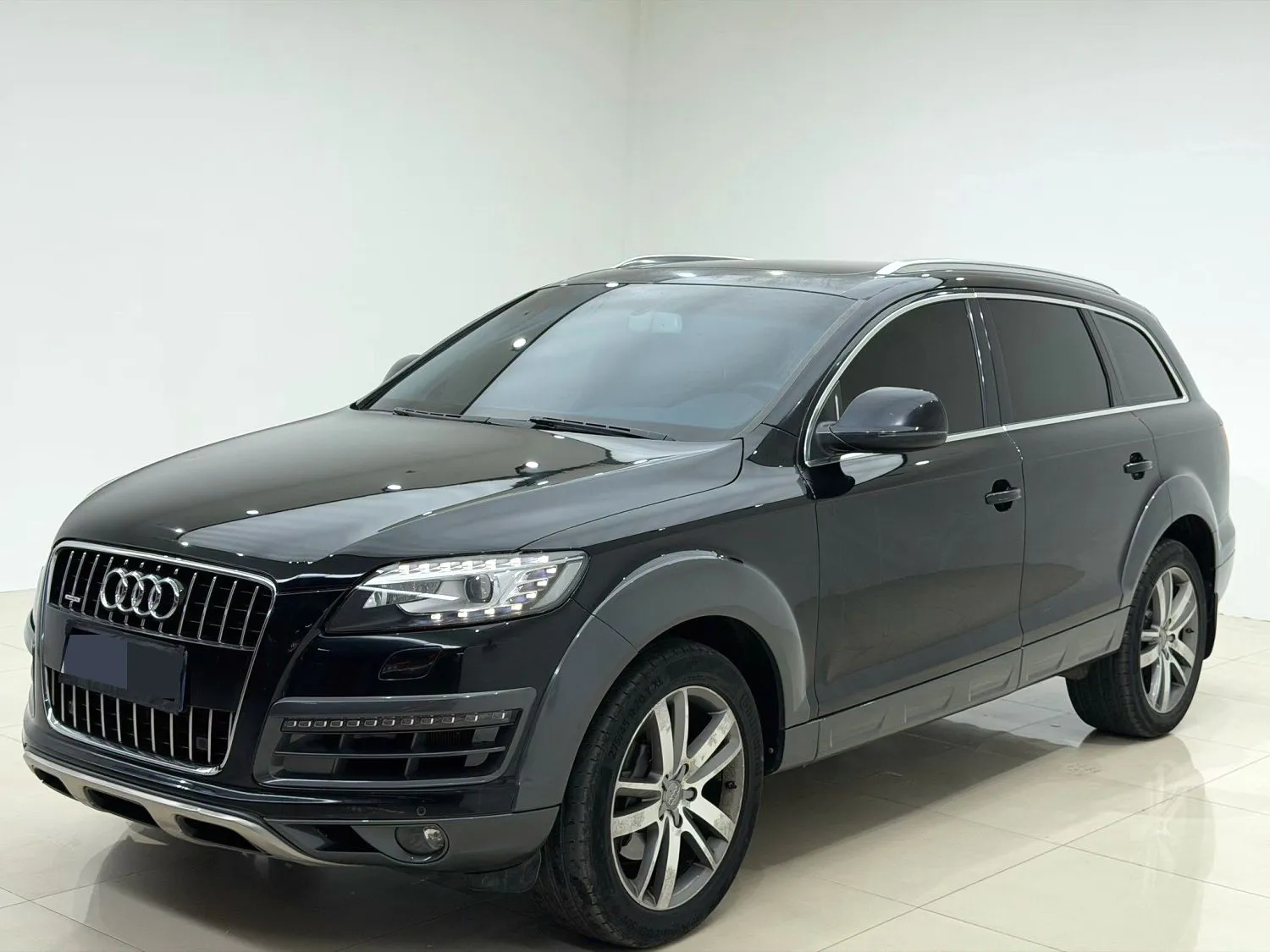 Audi Q7 (Imported) 2014 Q7 3.0 TFSI 35 TFSI Sport — photo 1