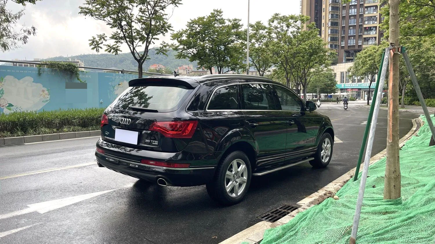Audi Q7 (Imported) 2013 Q7 3.0 TFSI 35 TFSI Technology — Voir la photo 6